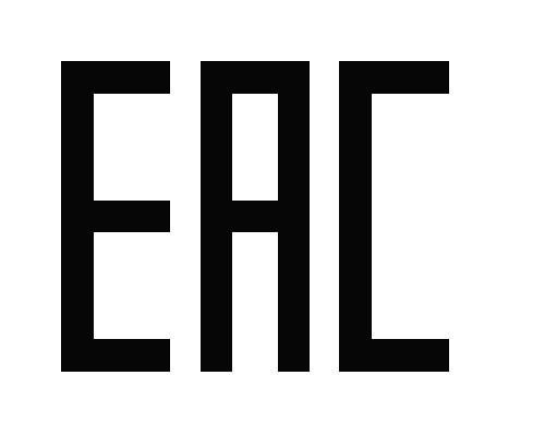  EAC conformity certification